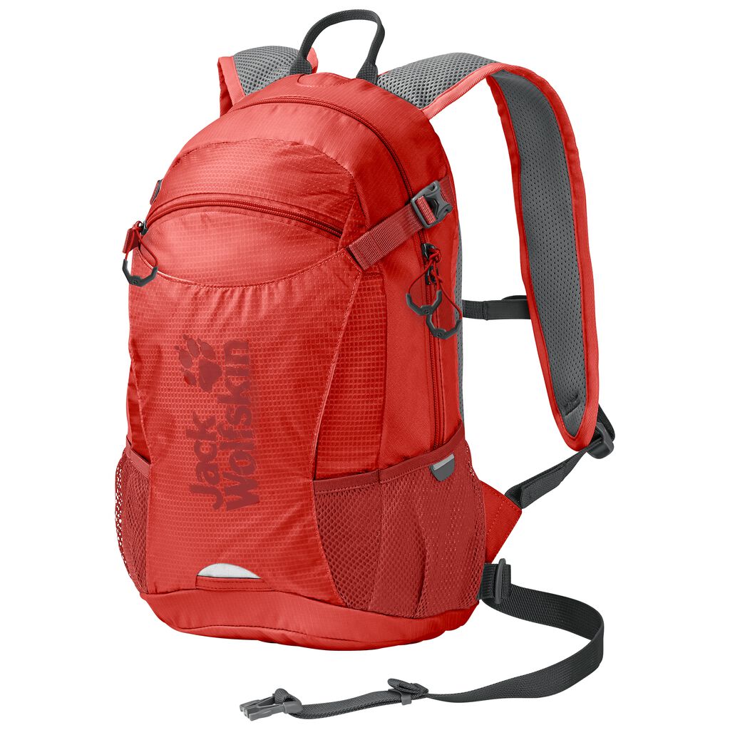 Jack Wolfskin VELOCITY 12 σακιδιο ποδηλατου γυναικεια πορτοκαλι κοκκινα | GR3318400